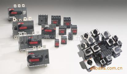 【ABB 隔離開關(guān)熔斷器組 OS800D04N2K】價格,廠家,圖片,隔離開關(guān),惠州市惠城區(qū)日松菱五金電氣商行-